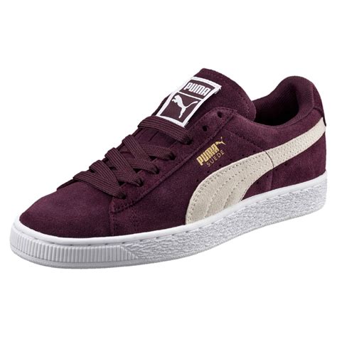 puma classic sneakers|classic puma sneakers for women.